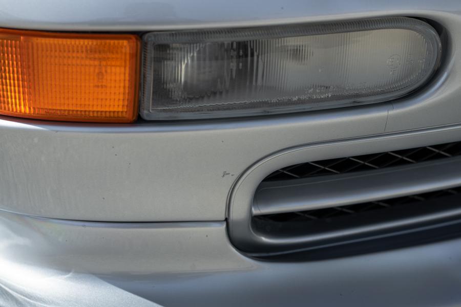 Детали экстерьера Porsche 911 GT2 (993) 1996 года  (фото 41 из 49)